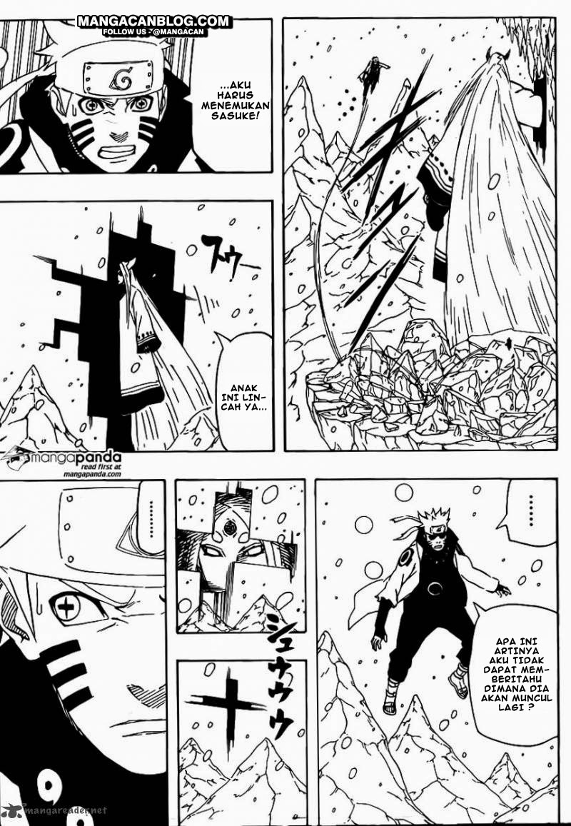 Read Naruto ID Manga Online