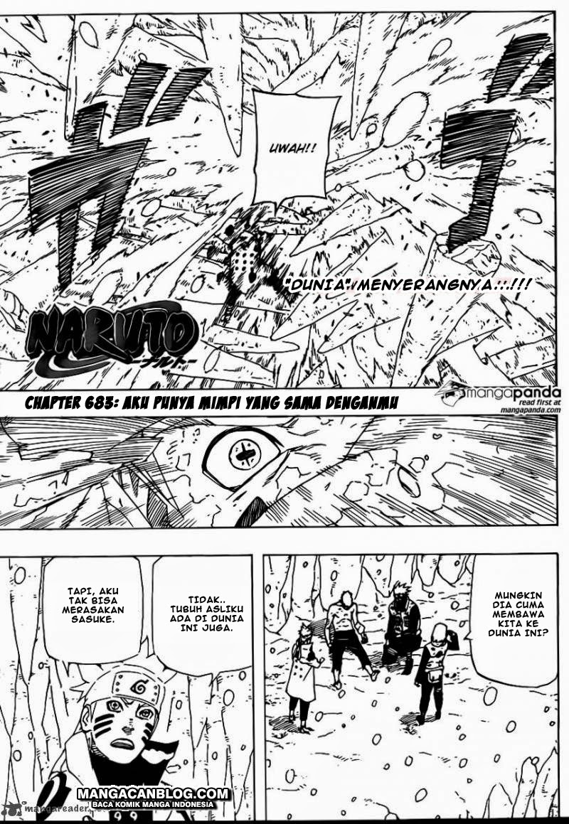 Read Naruto ID Manga Online