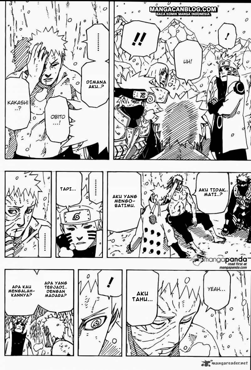 Read Naruto ID Manga Online
