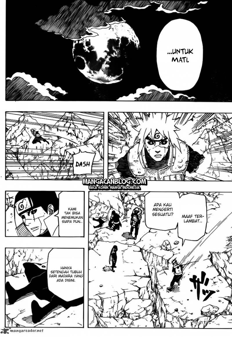 Read Naruto ID Manga Online
