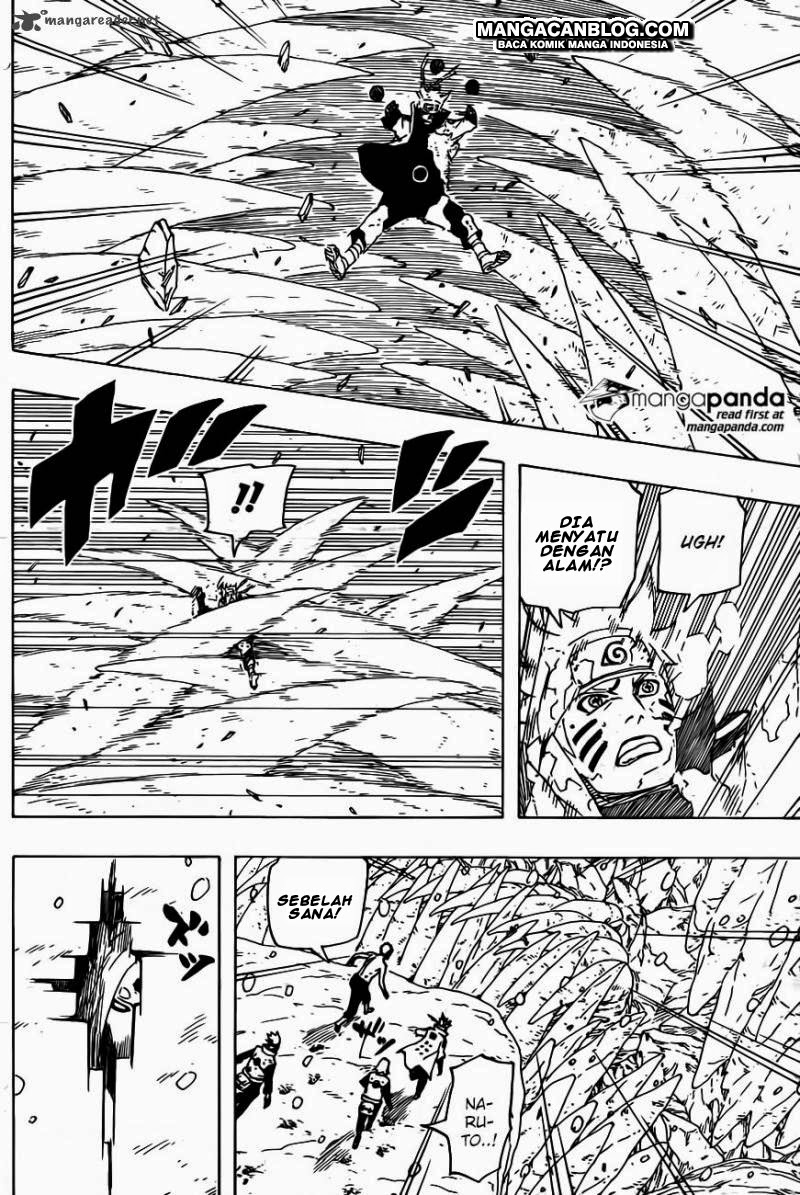 Read Naruto ID Manga Online