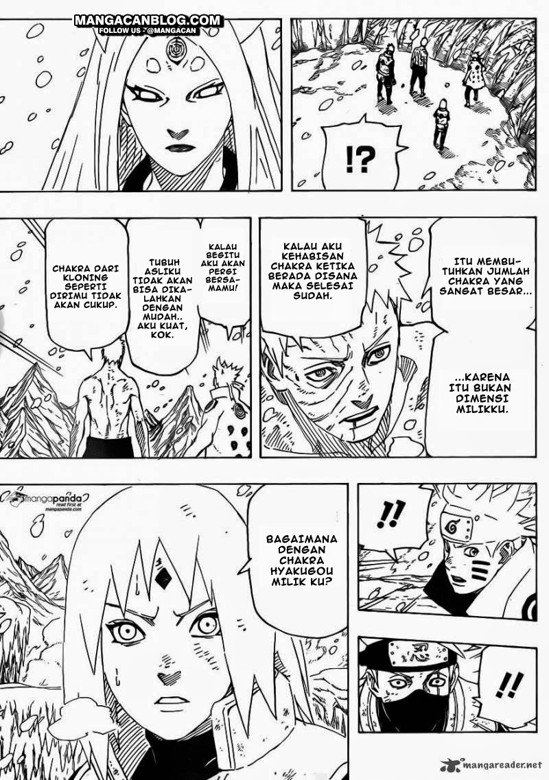 Read Naruto ID Manga Online