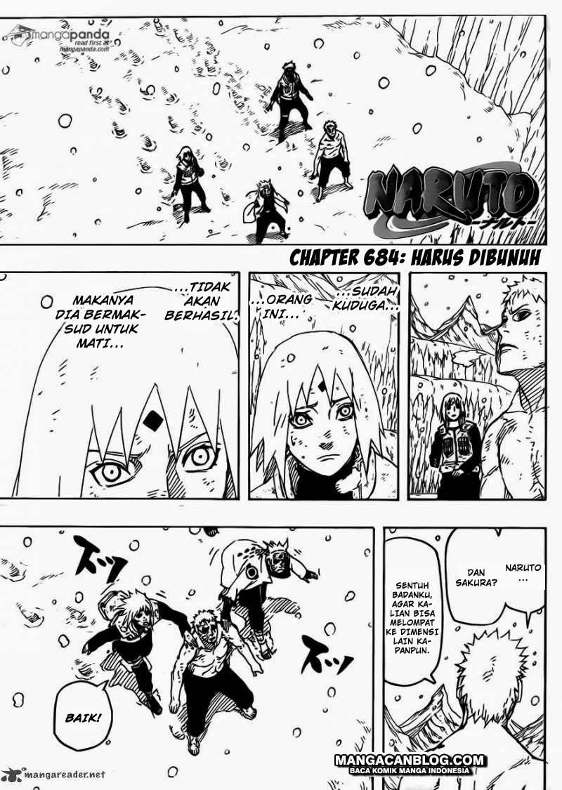 Read Naruto ID Manga Online