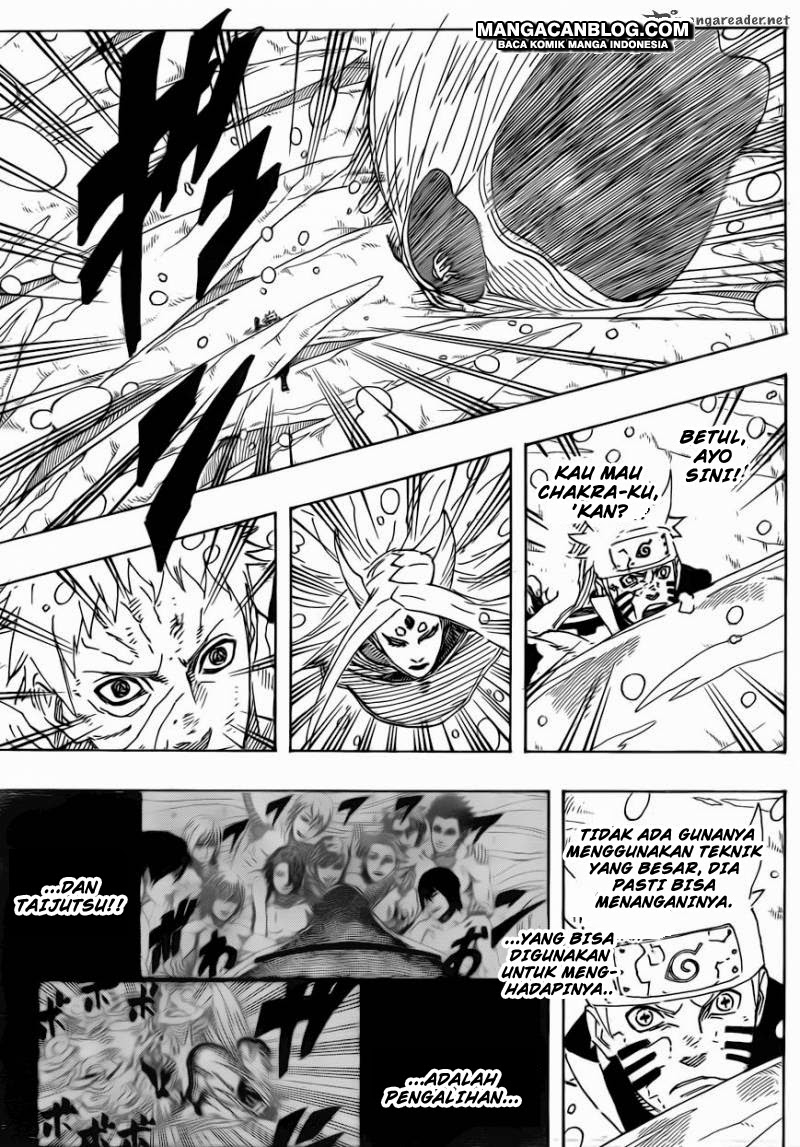 Read Naruto ID Manga Online