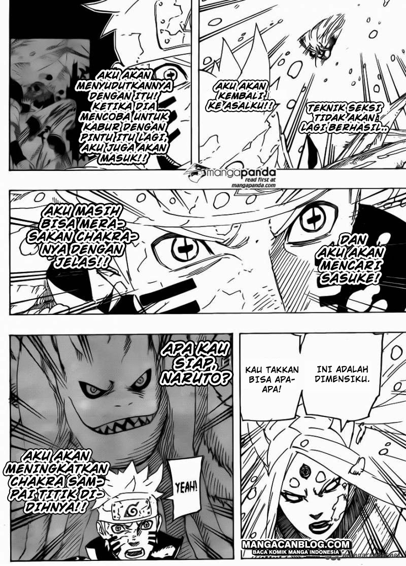 Read Naruto ID Manga Online