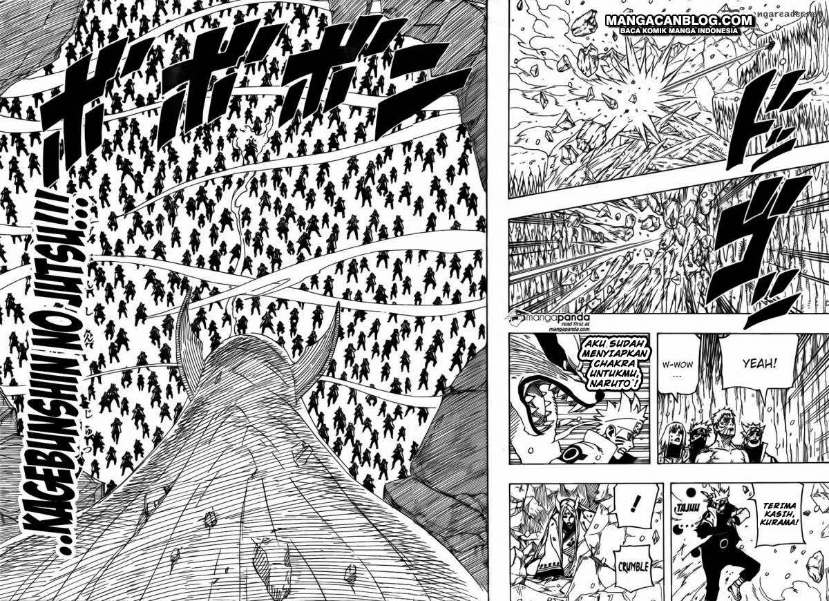 Read Naruto ID Manga Online