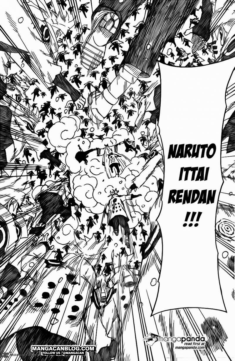 Read Naruto ID Manga Online