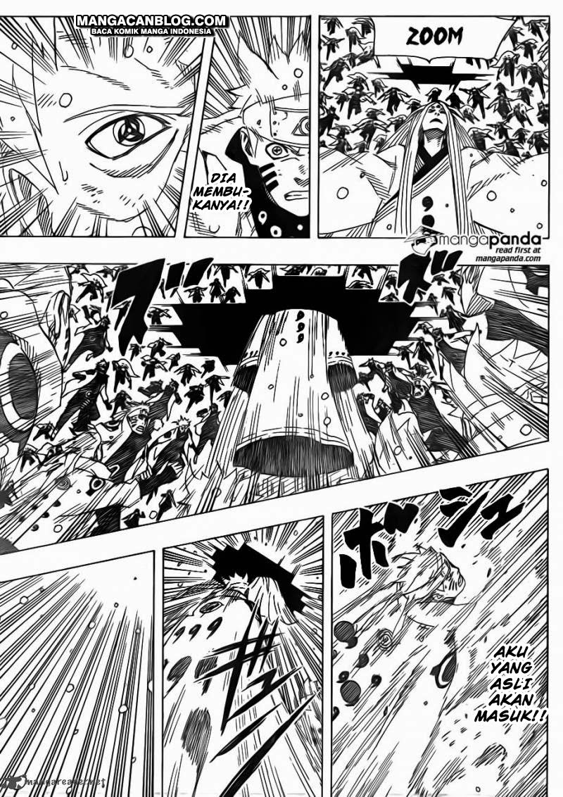 Read Naruto ID Manga Online