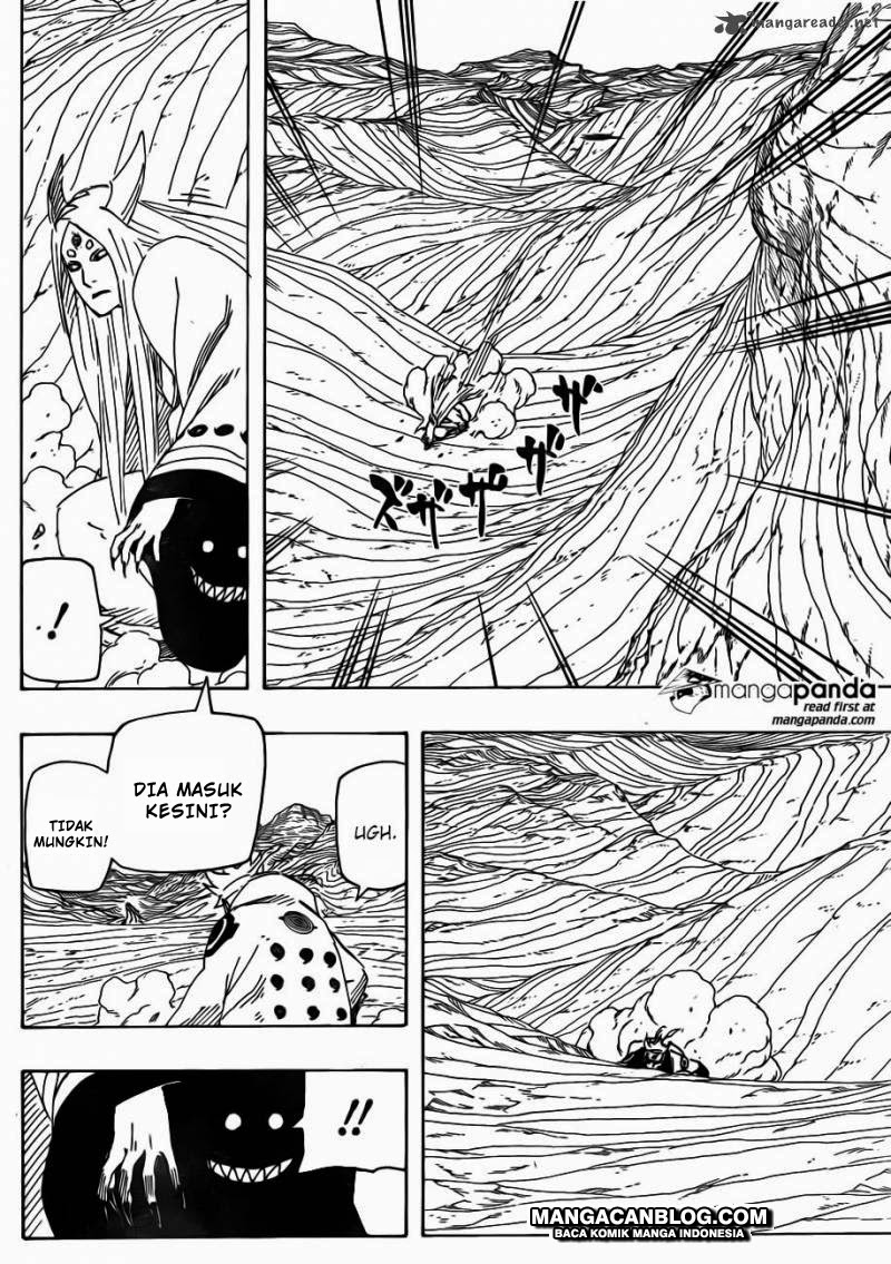 Read Naruto ID Manga Online