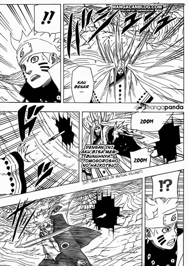 Read Naruto ID Manga Online