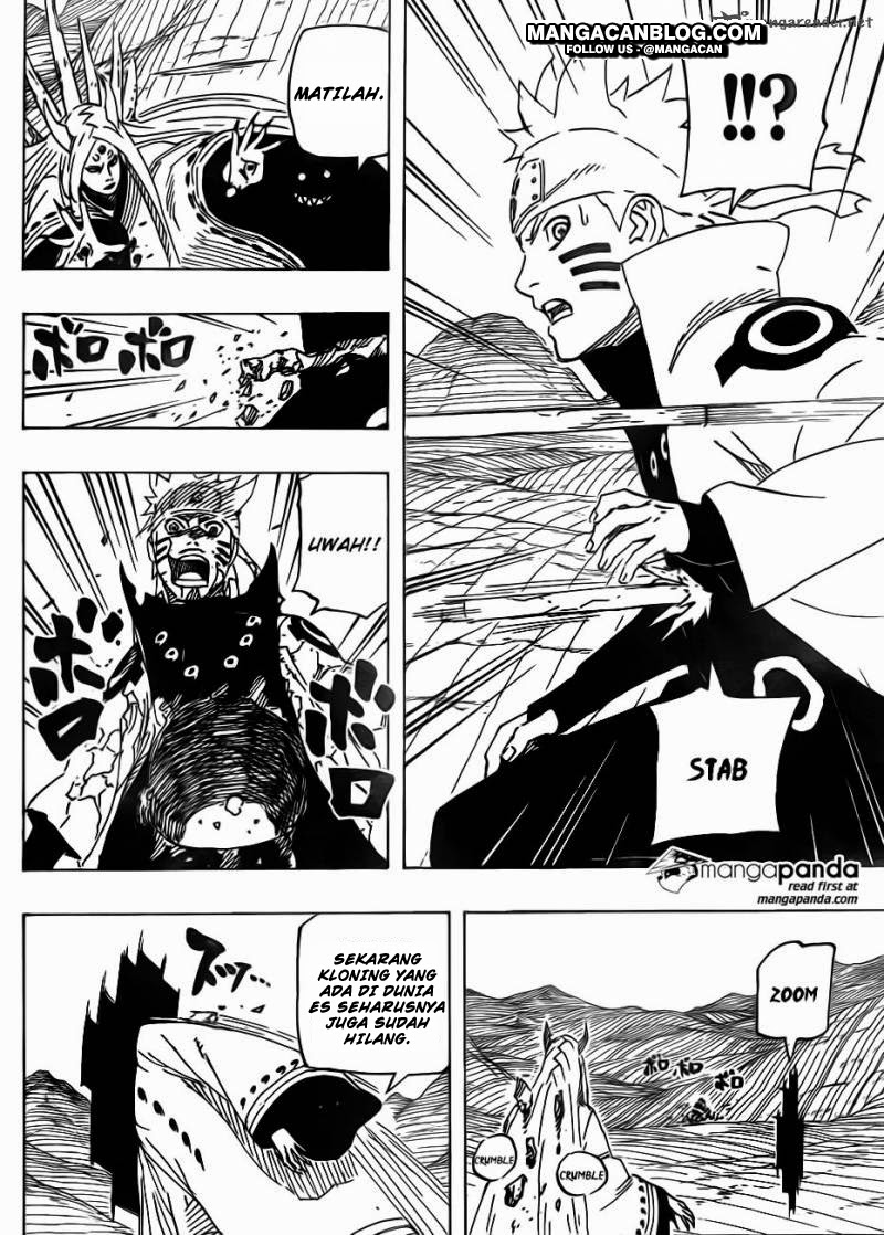 Read Naruto ID Manga Online