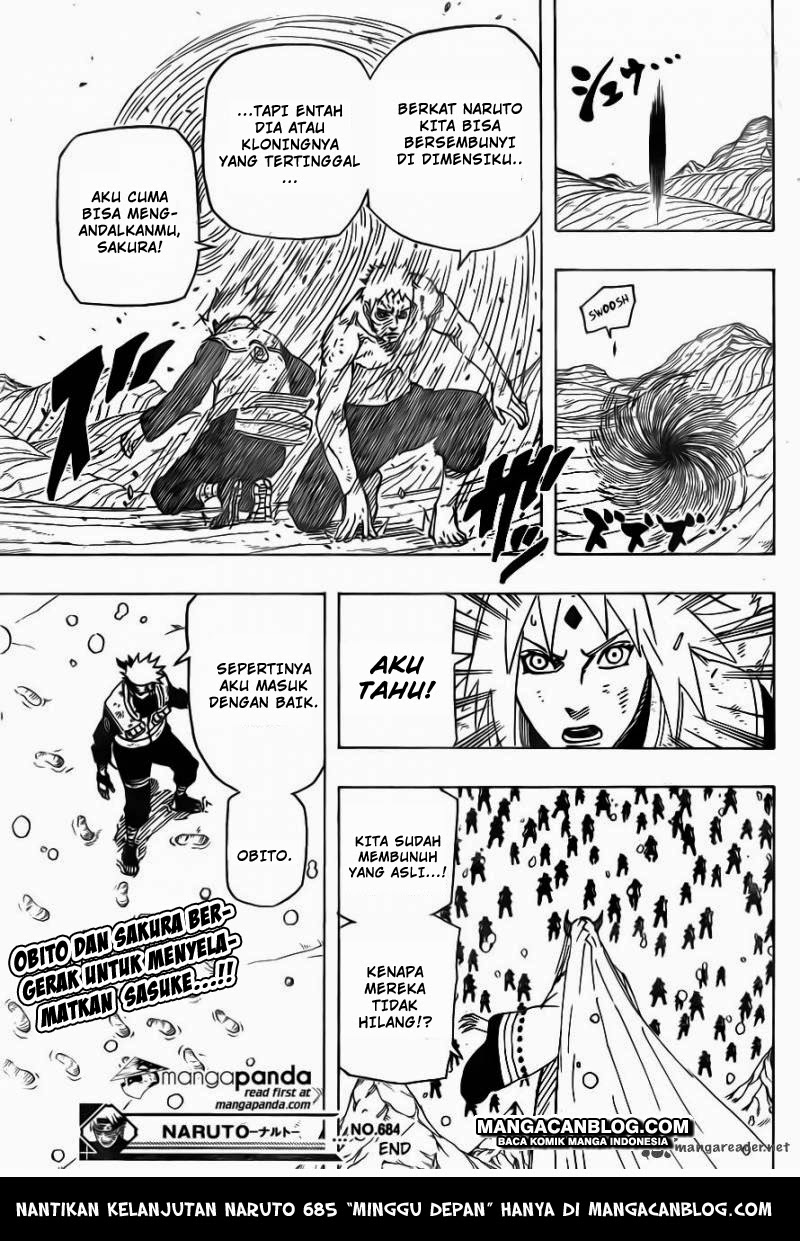 Read Naruto ID Manga Online