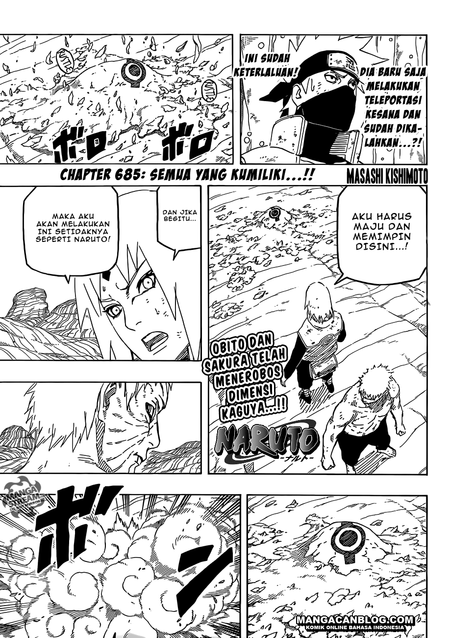 Read Naruto ID Manga Online