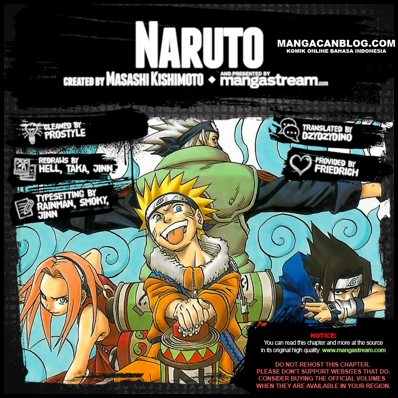 Read Naruto ID Manga Online