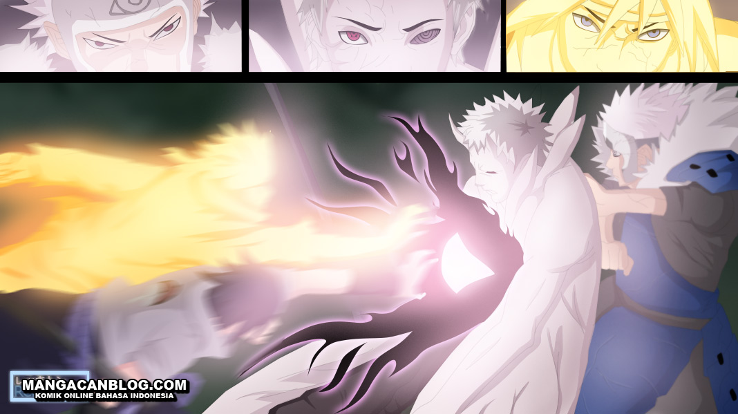 Read Naruto ID Manga Online