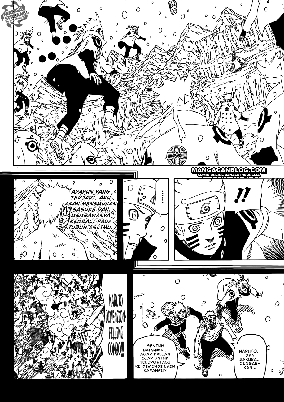Read Naruto ID Manga Online