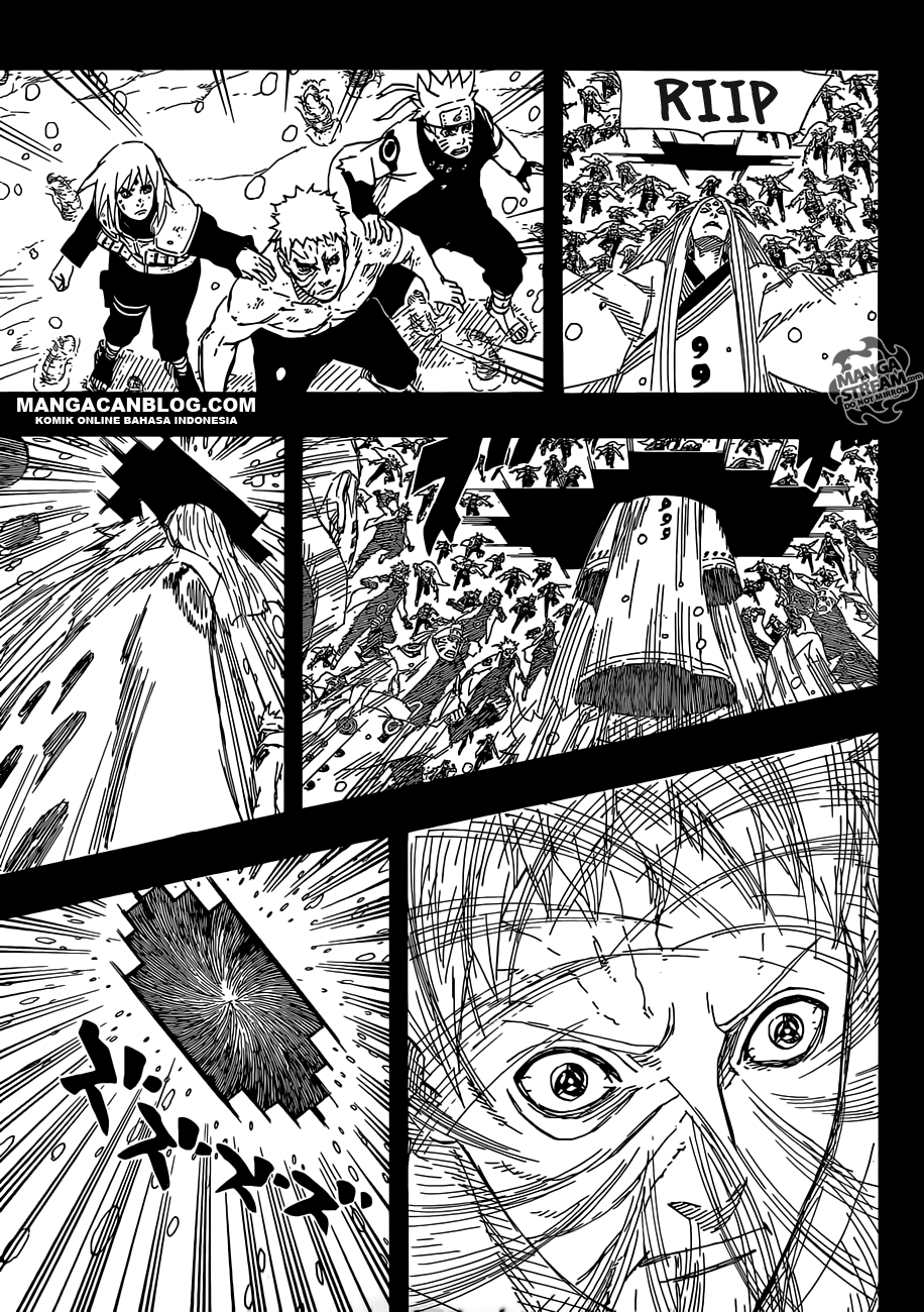 Read Naruto ID Manga Online