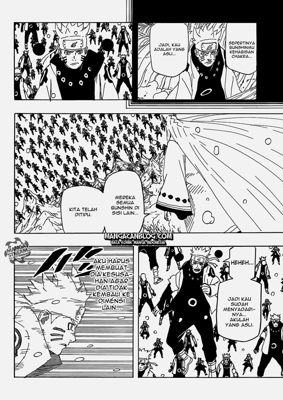 Read Naruto ID Manga Online
