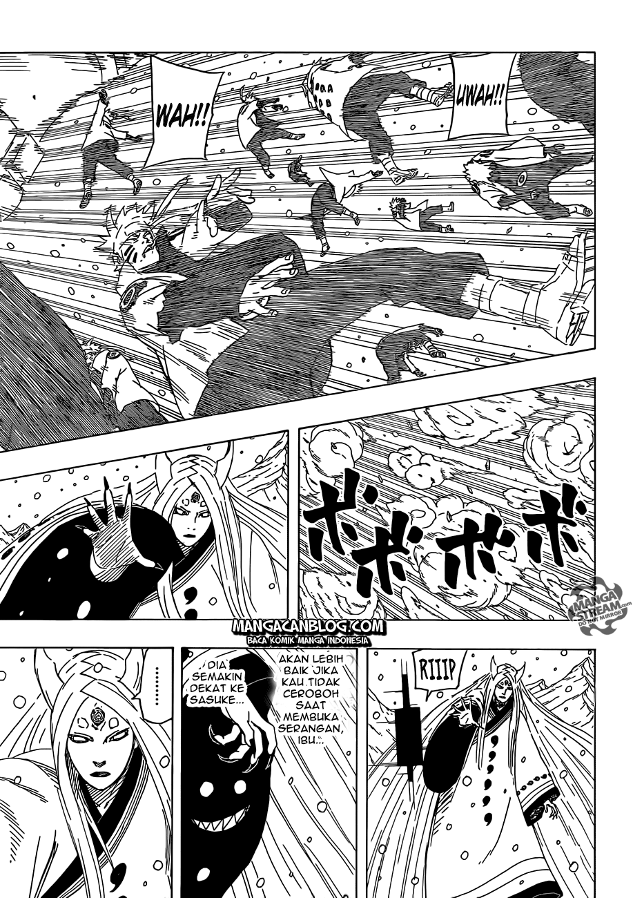 Read Naruto ID Manga Online