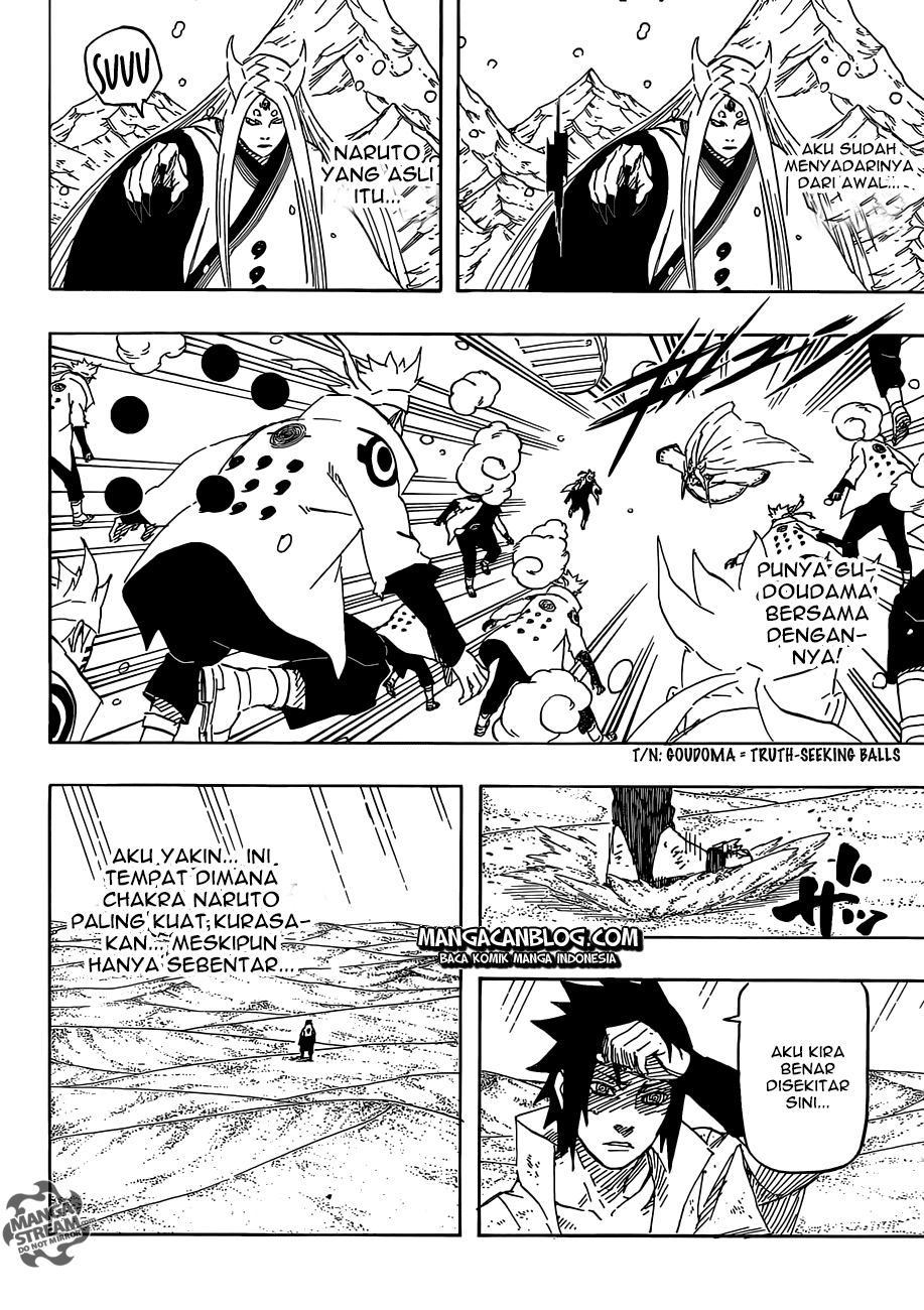Read Naruto ID Manga Online