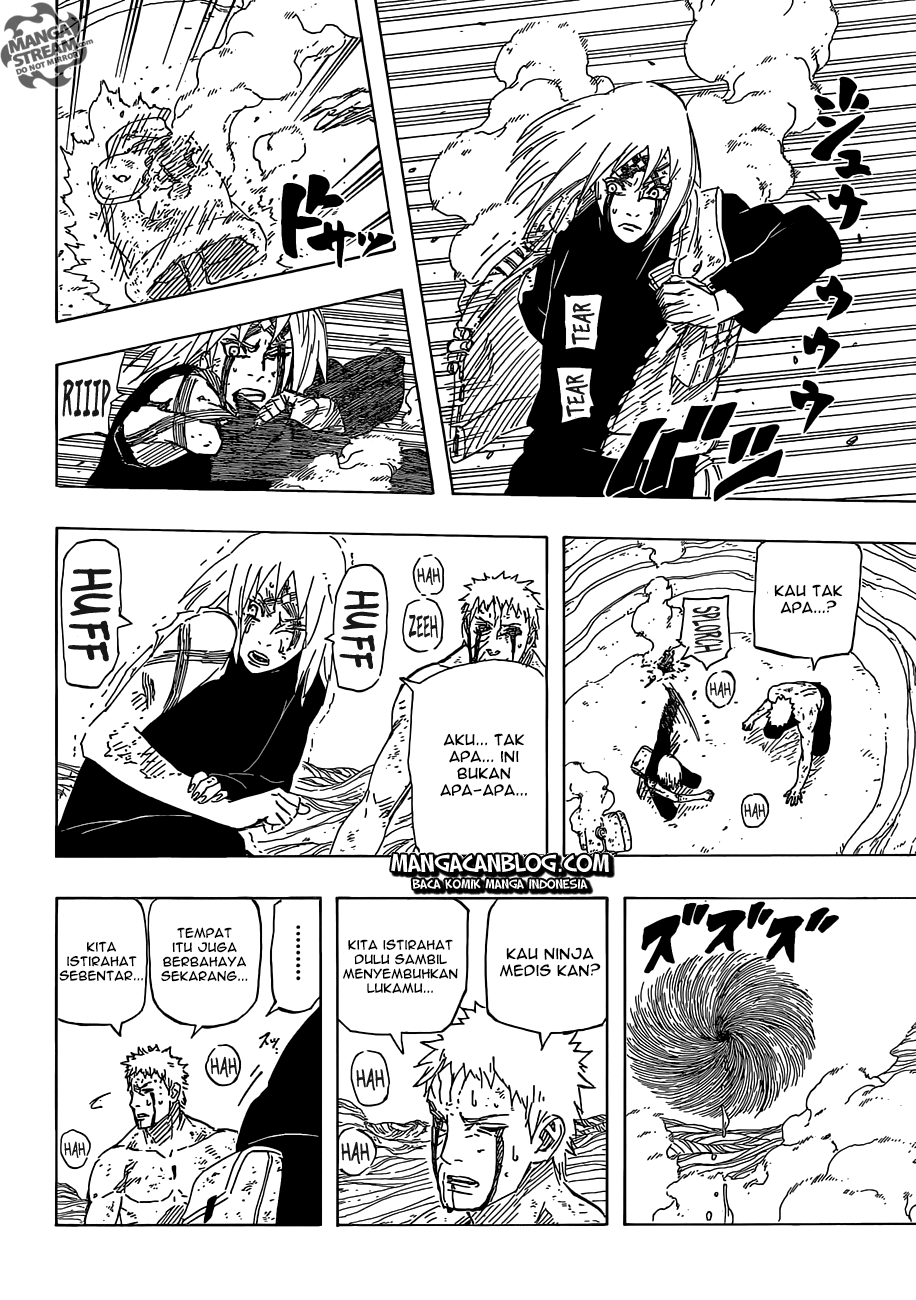 Read Naruto ID Manga Online