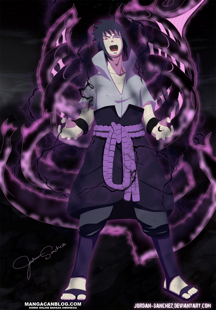 Read Naruto ID Manga Online