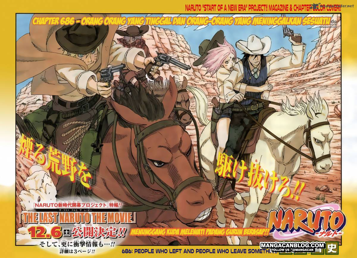 Read Naruto ID Manga Online