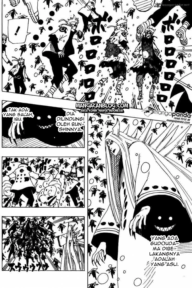 Read Naruto ID Manga Online