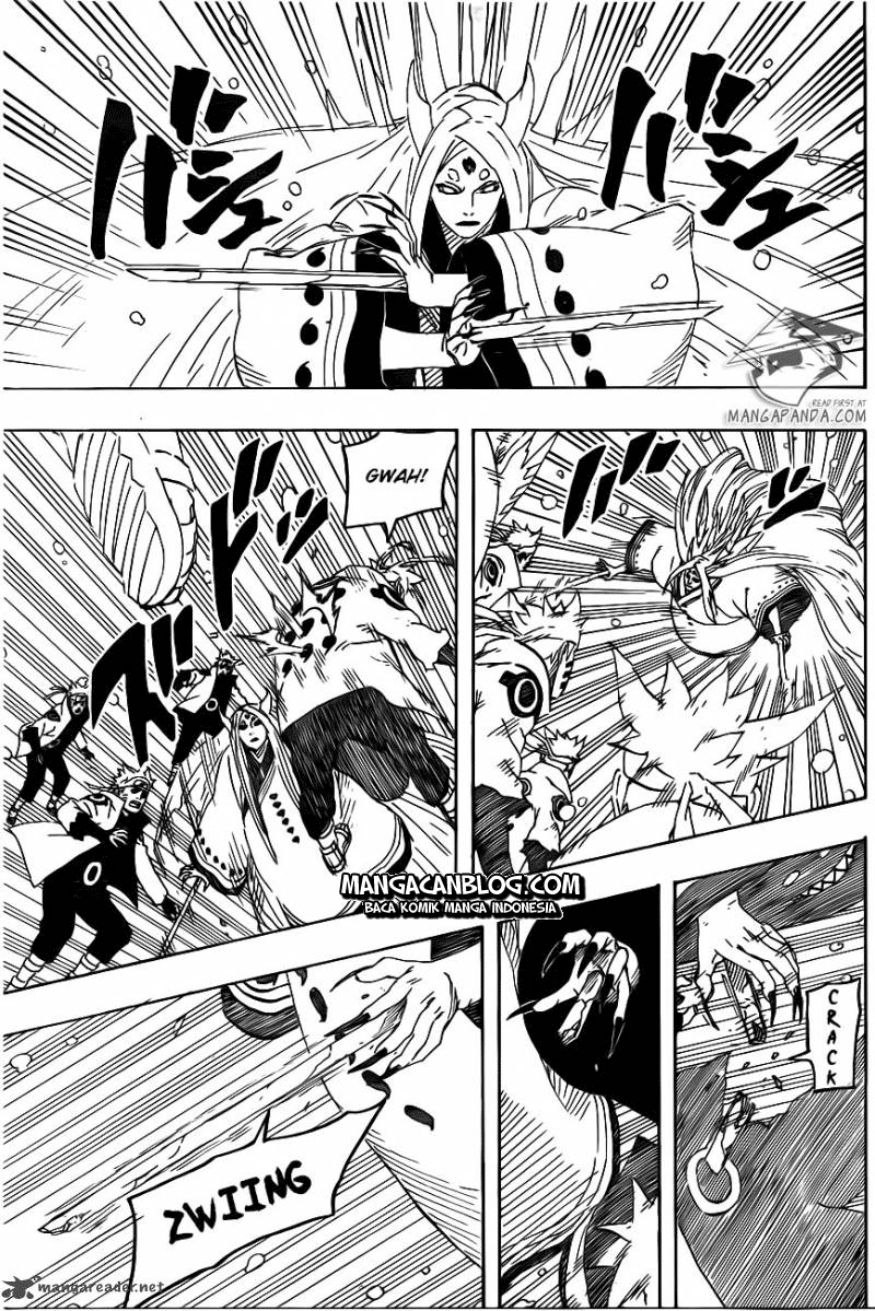 Read Naruto ID Manga Online