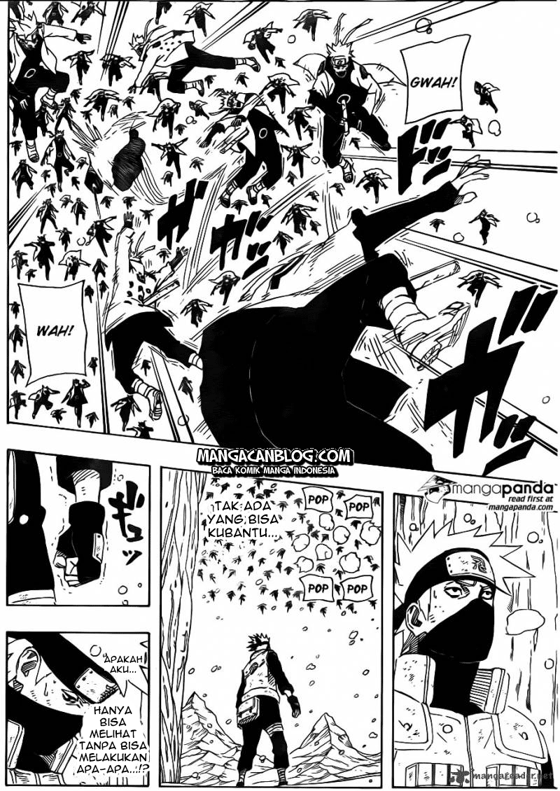 Read Naruto ID Manga Online