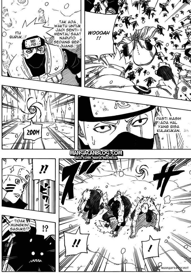 Read Naruto ID Manga Online