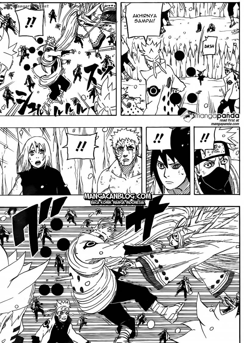 Read Naruto ID Manga Online