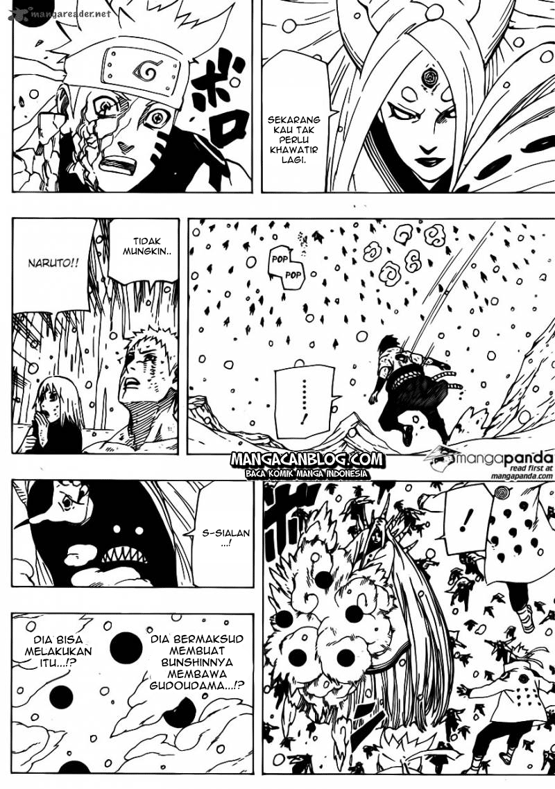 Read Naruto ID Manga Online
