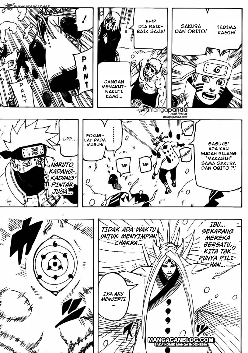 Read Naruto ID Manga Online