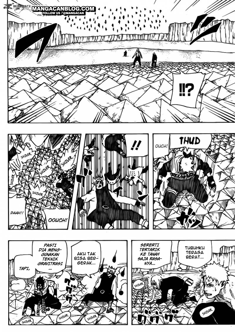 Read Naruto ID Manga Online