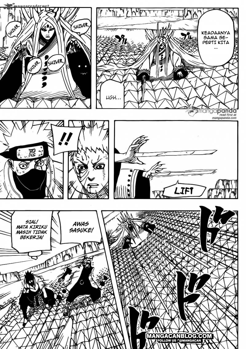 Read Naruto ID Manga Online