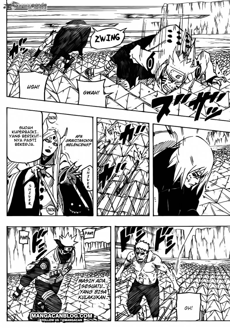 Read Naruto ID Manga Online