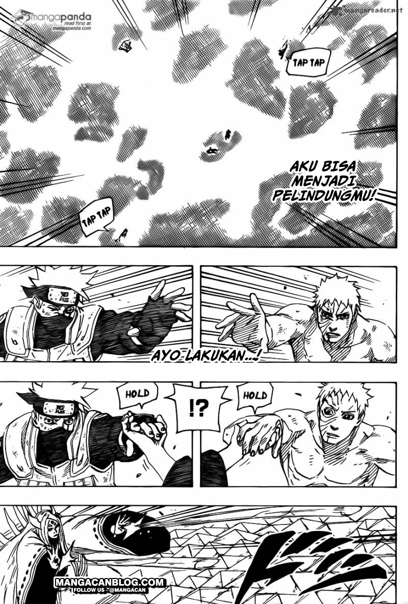 Read Naruto ID Manga Online