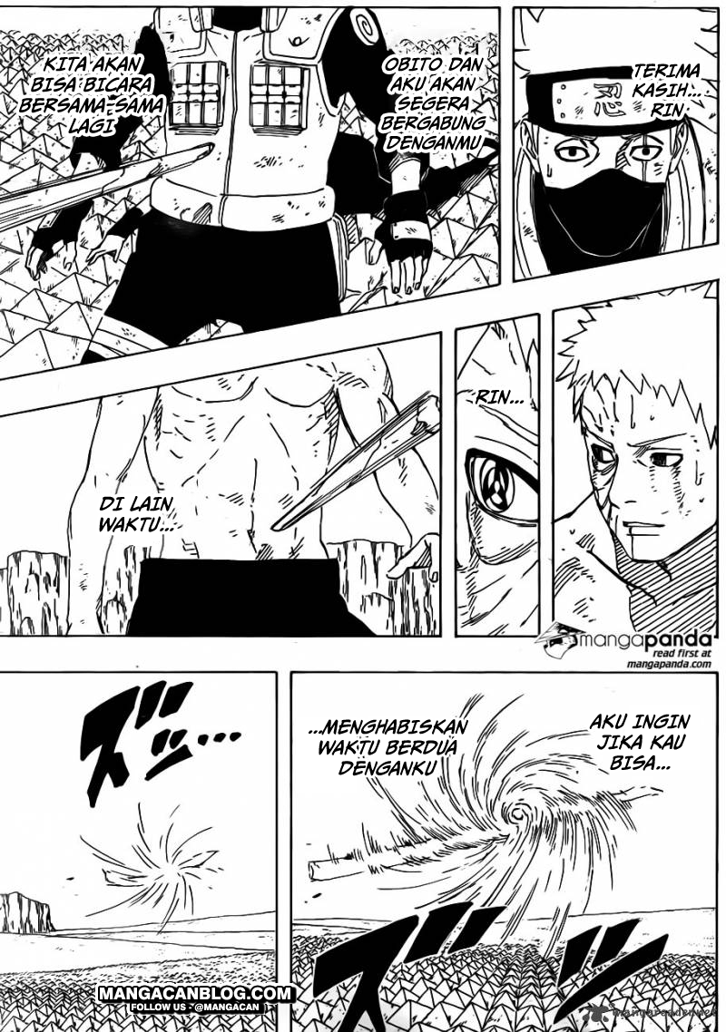 Read Naruto ID Manga Online