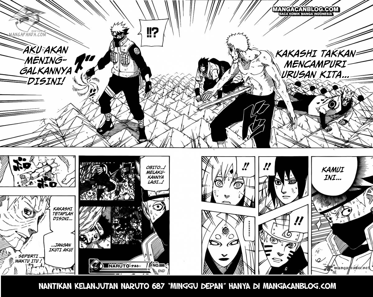 Read Naruto ID Manga Online