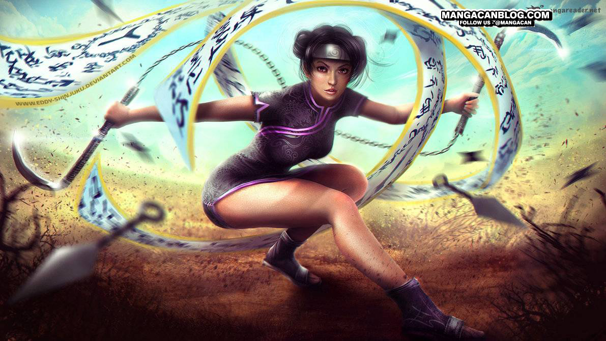 Read Naruto ID Manga Online