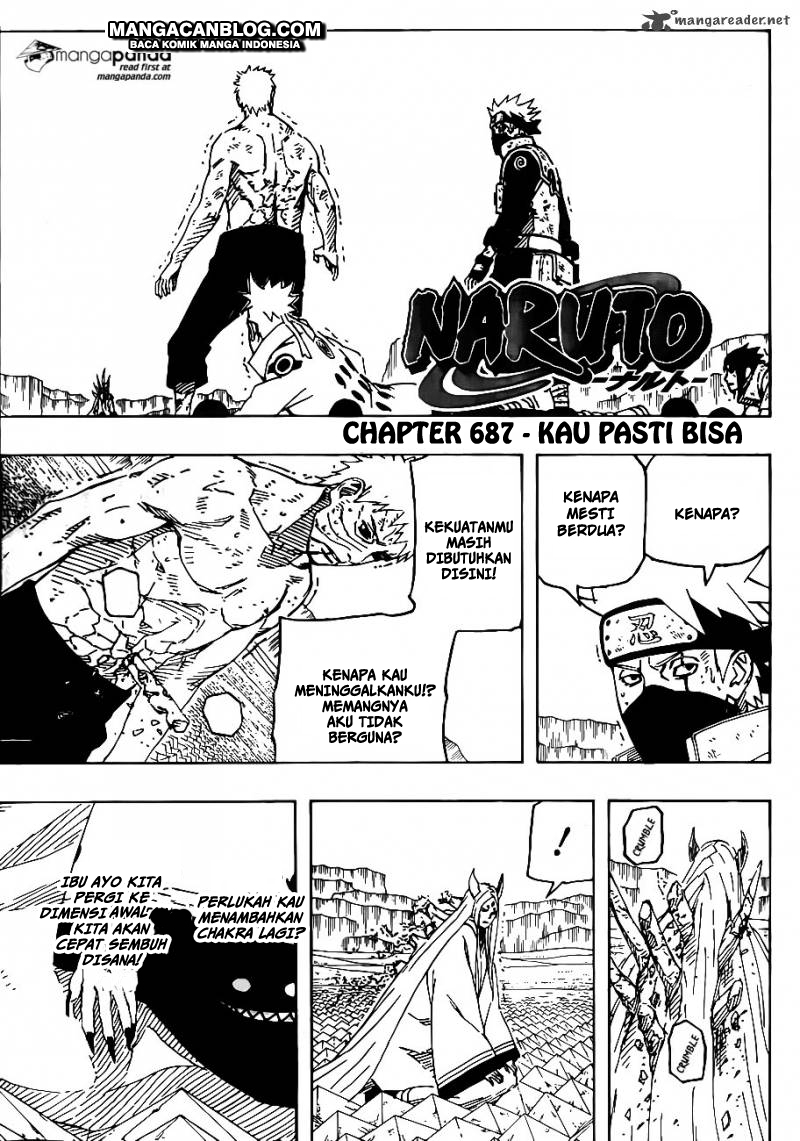 Read Naruto ID Manga Online