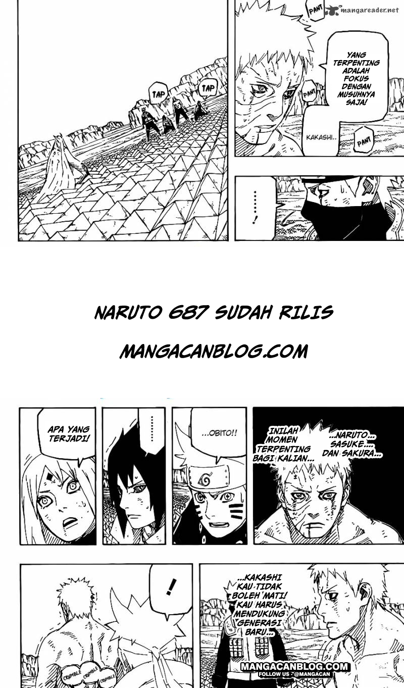 Read Naruto ID Manga Online