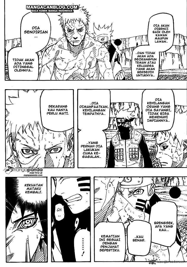 Read Naruto ID Manga Online