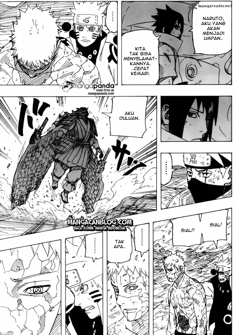 Read Naruto ID Manga Online