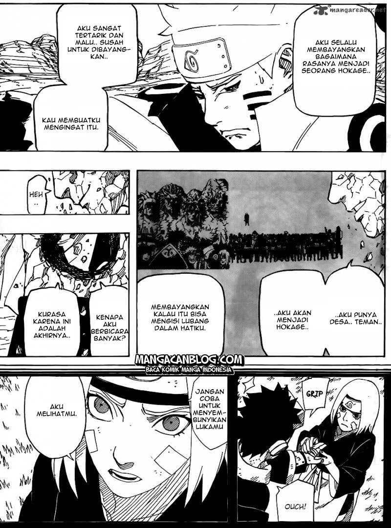 Read Naruto ID Manga Online