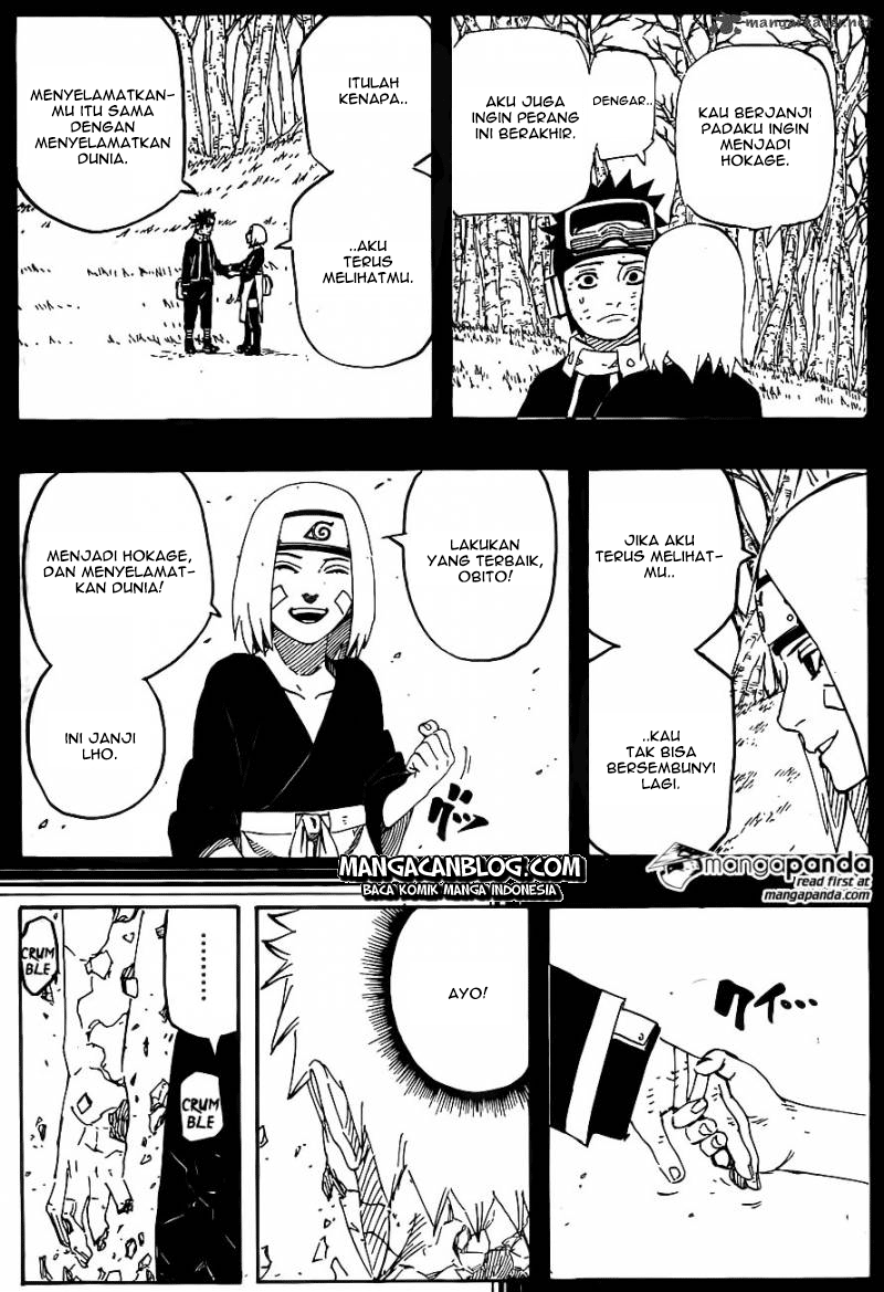 Read Naruto ID Manga Online