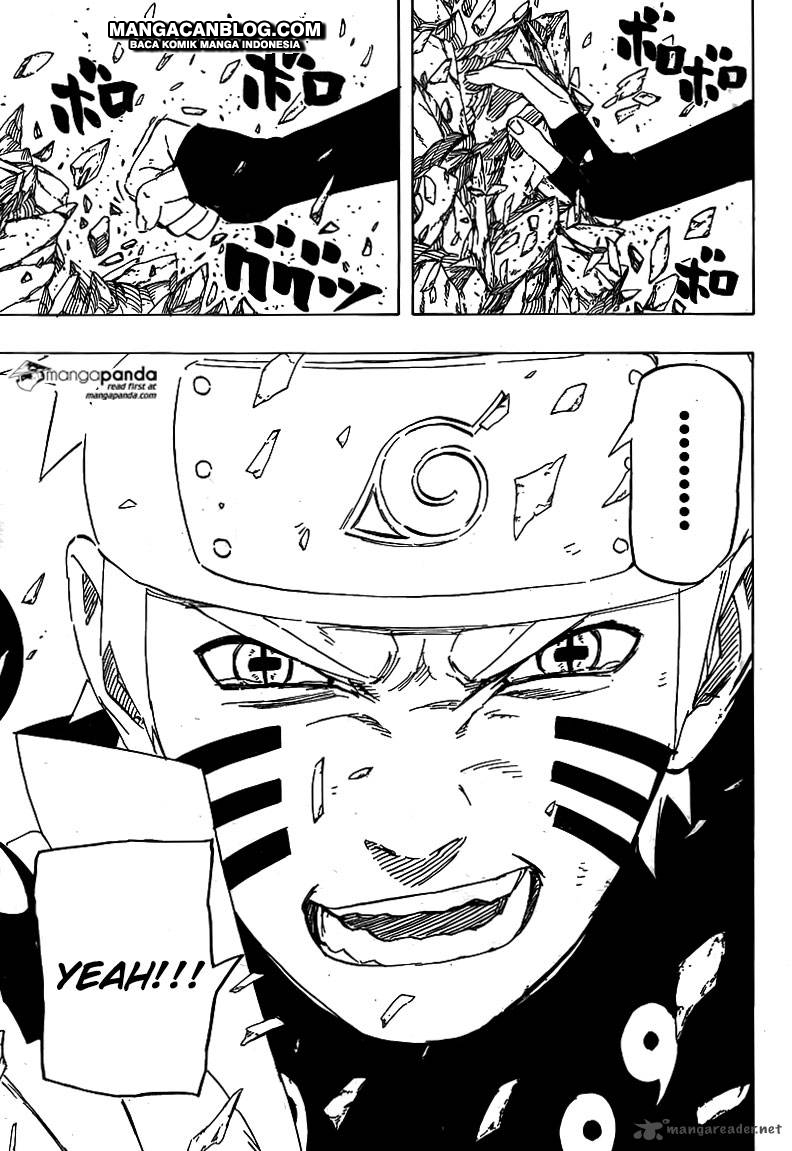 Read Naruto ID Manga Online