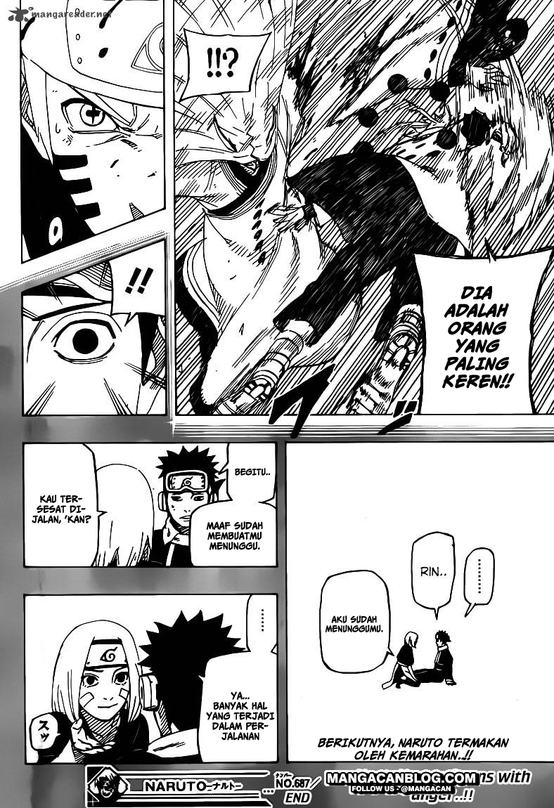 Read Naruto ID Manga Online