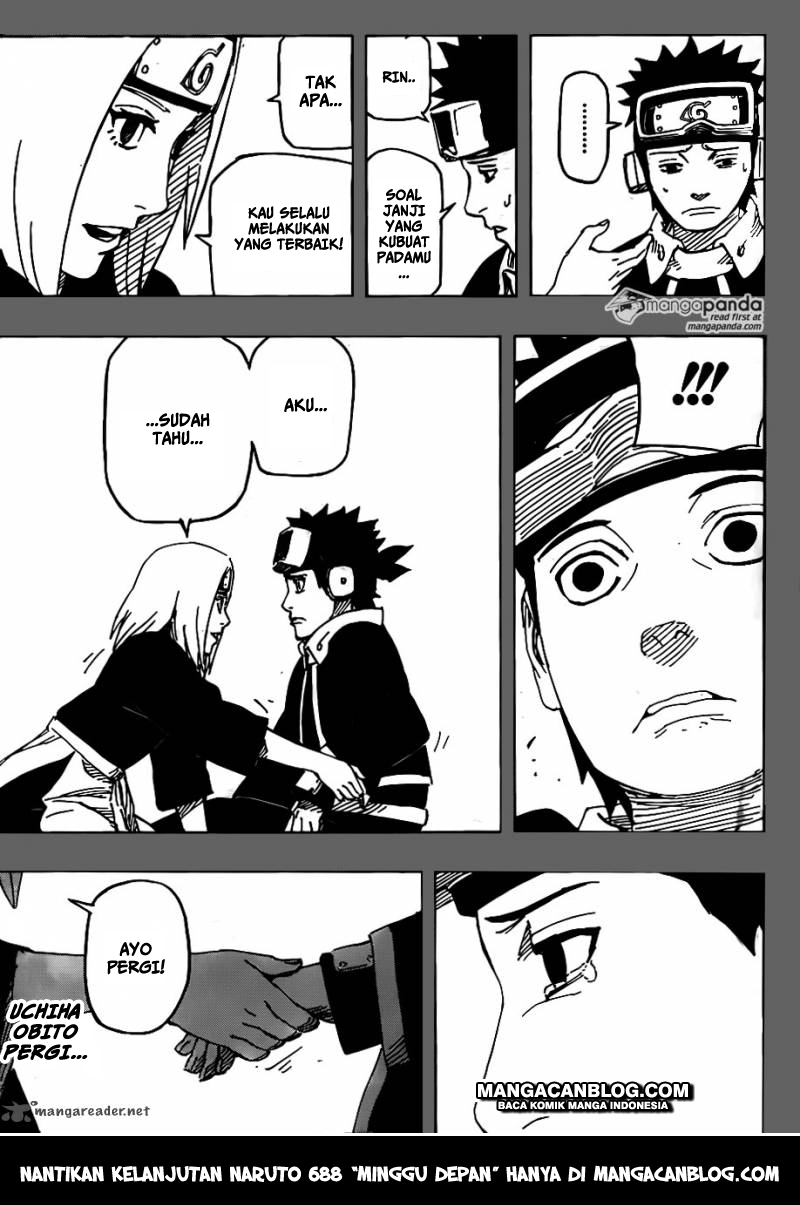 Read Naruto ID Manga Online